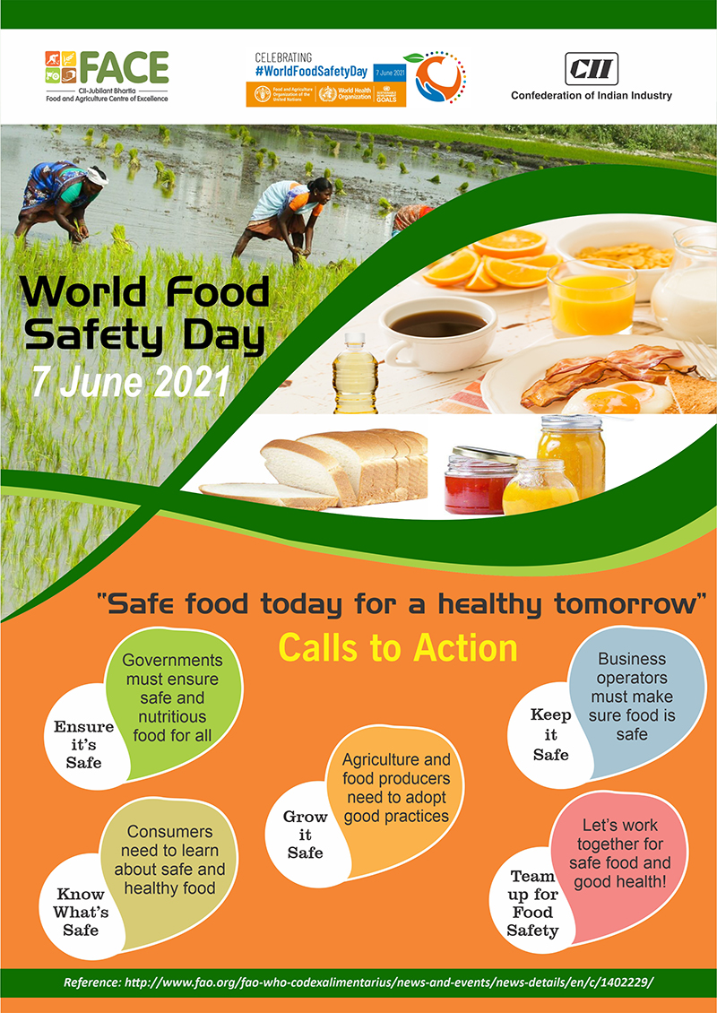 World Food Safety Day