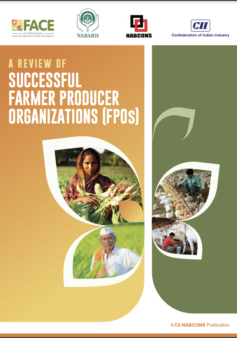 A review of Successful Farmer Producer Organizations (FPOs)