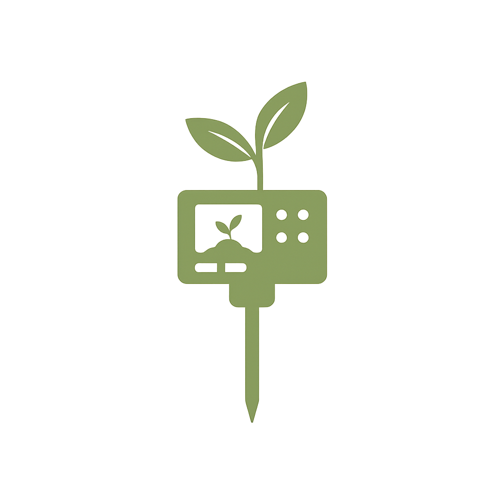 Soil Testing Icon