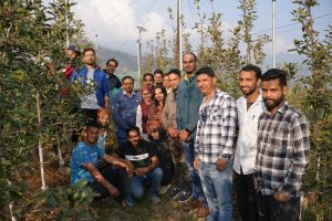 Training on value addition and branding to Himachal Pradesh FPO members