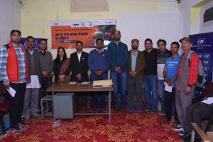 Training Program on Post Harvest Management of Fruit Trees After Harvesting to Himachal FPO members