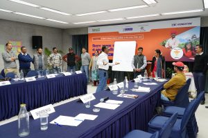 Training on FPO Management & Governance, Chandigarh 2